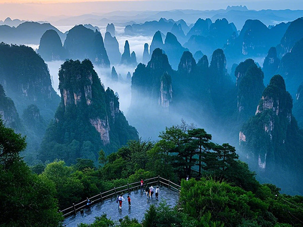 張家界旅游淡季攻略：超值體驗(yàn)，性價(jià)比超高！